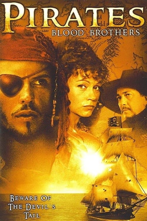 Pirates: Blood Brothers Season 1 poster