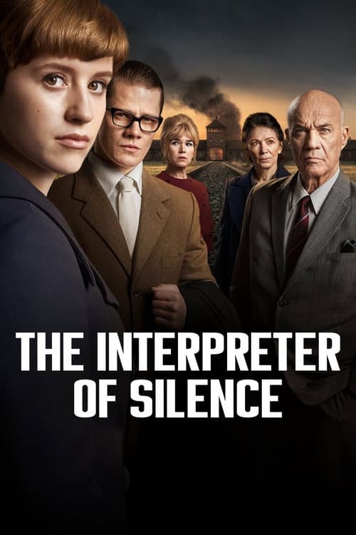 The Interpreter of Silence Season 1 poster