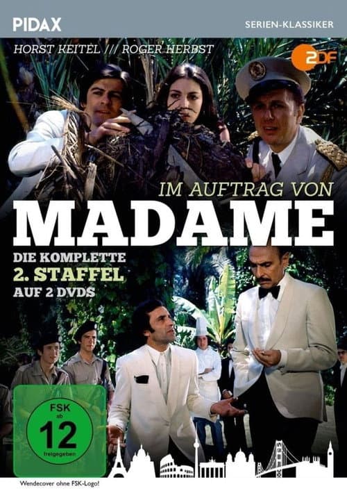 Im Auftrag von Madame Season 2 poster