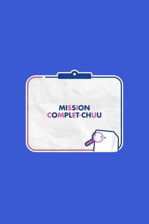 Hauteur Mission Complet-Chuu poster