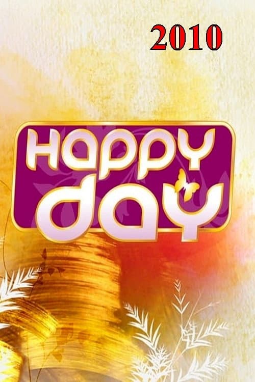 Happy Day Season 4 poster