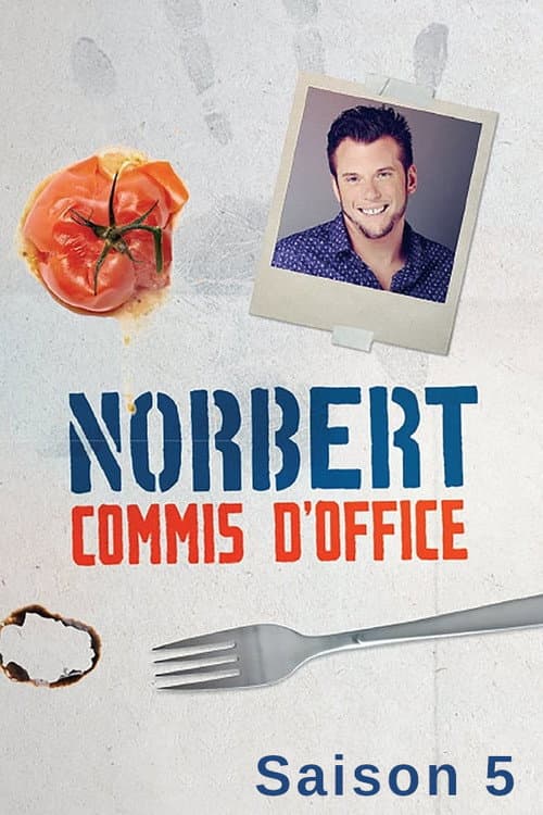 Norbert, commis d'office Season 5 poster