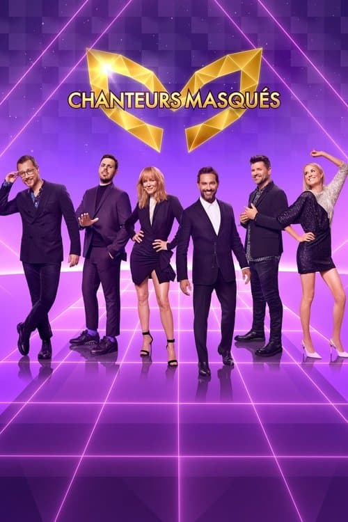 Chanteurs masqués Season 2 poster