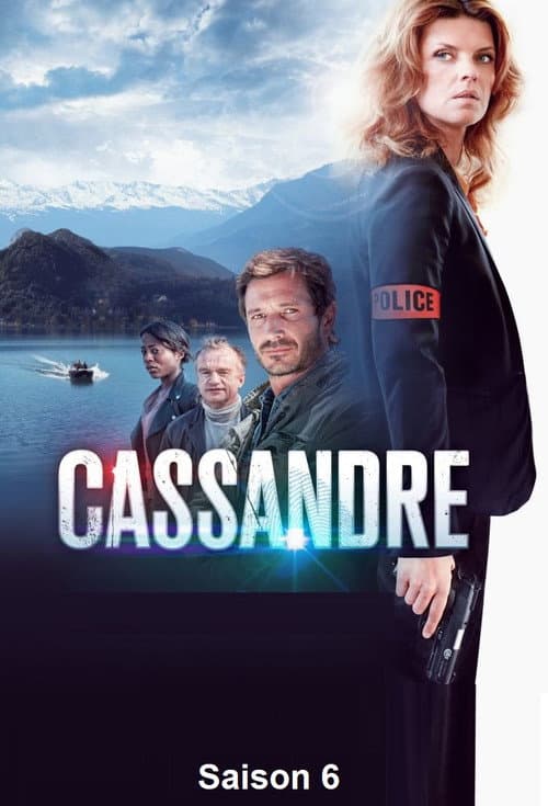 Cassandre Season 6 poster