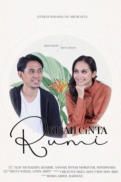 Kisah Cinta Rumi Season 1 poster