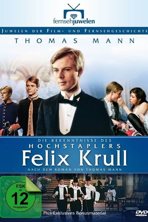 Confessions of Felix Krull Season 01 poster