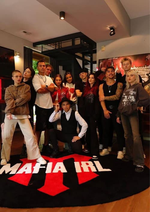 MAFIA W PRAWDZIWYM ŻYCIU Season 1 poster