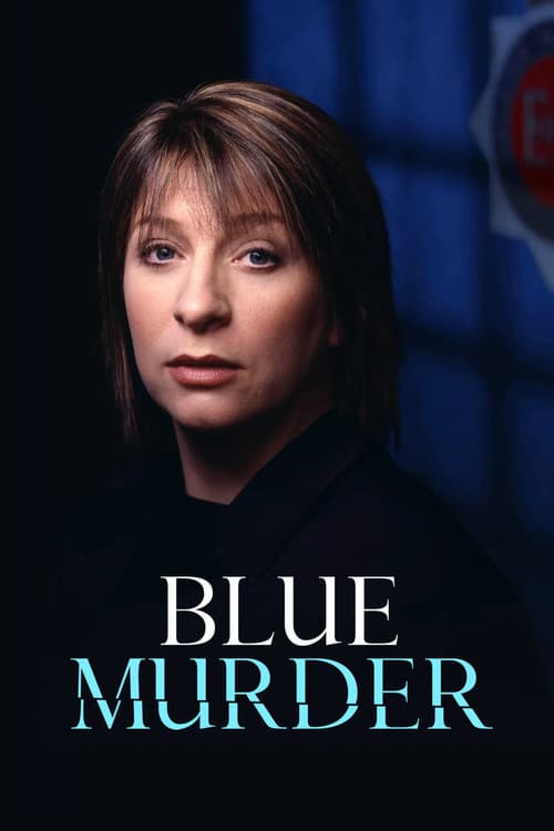 Blue Murder season 2 poster
