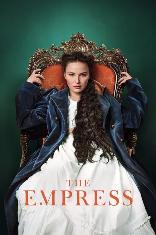 The Empress Season 1 poster