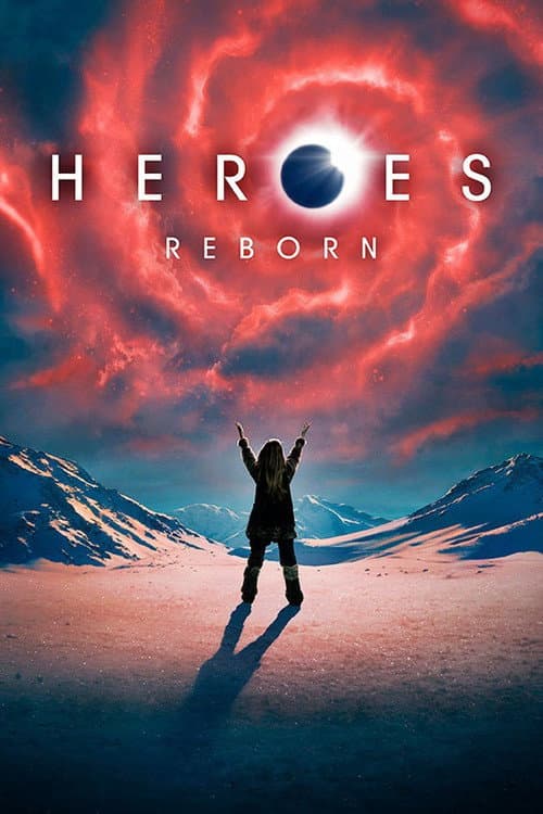 Heroes Reborn Season 1 poster