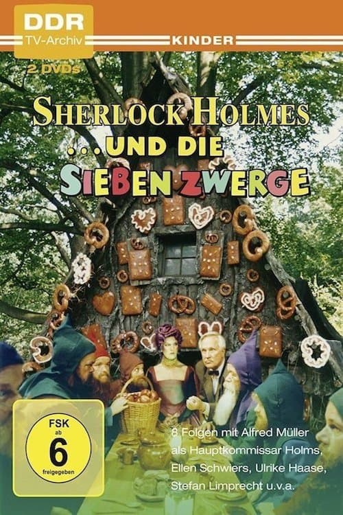 Sherlock Holmes und die sieben Zwerge Season 1 poster