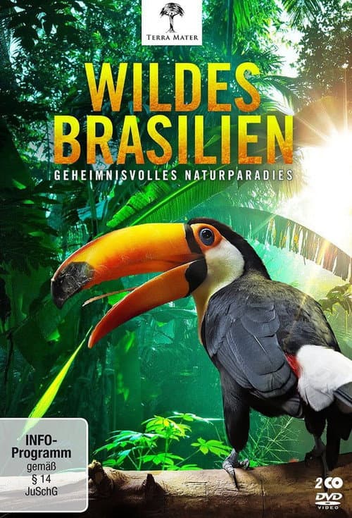 Brazil: A Natural History Season 1 poster