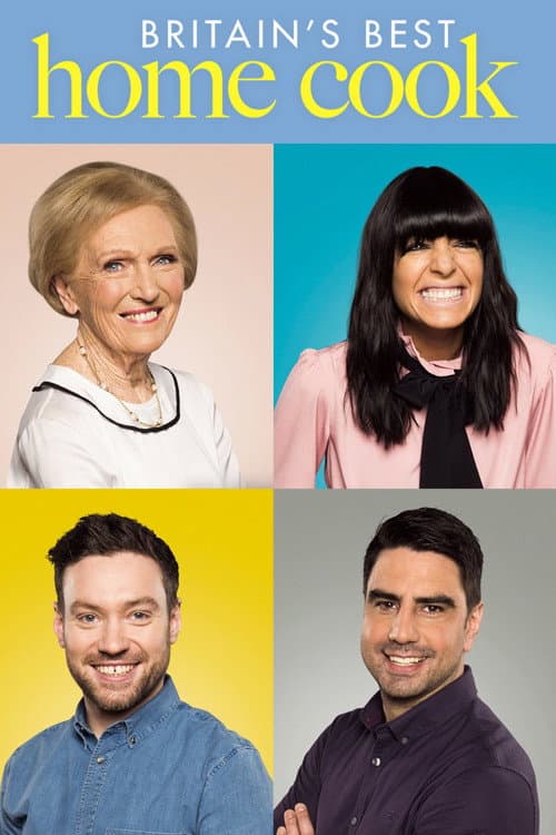 Britain's Best Home Cook Season 1 poster