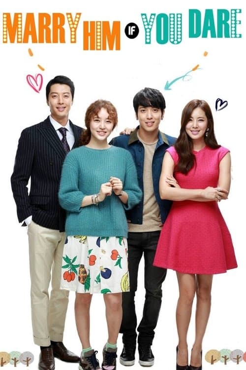 Marry Him If You Dare Season 1 poster