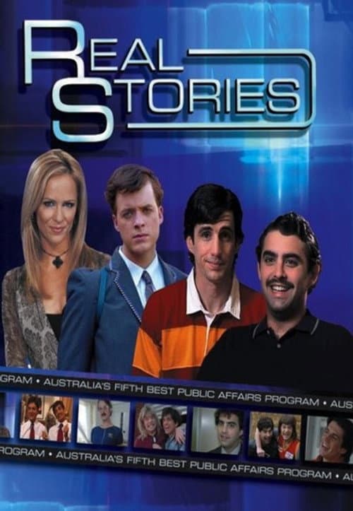 Real Stories Season 1 poster