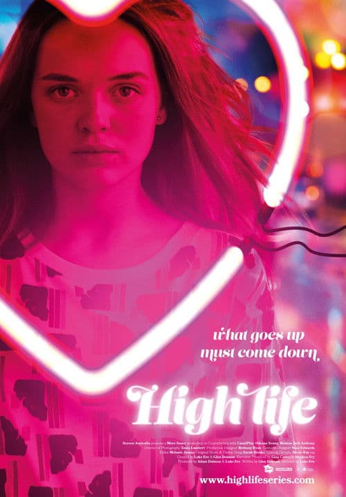 High Life Season 1 poster