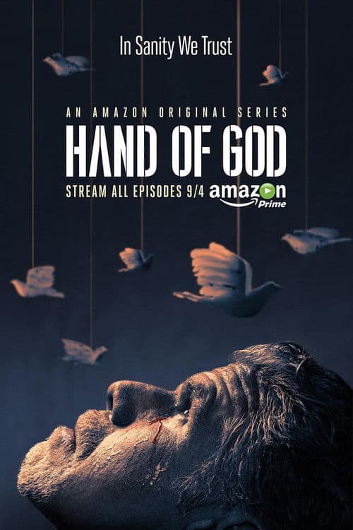 Hand of God Season 1 poster