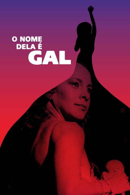 O Nome Dela é Gal Miniseries poster