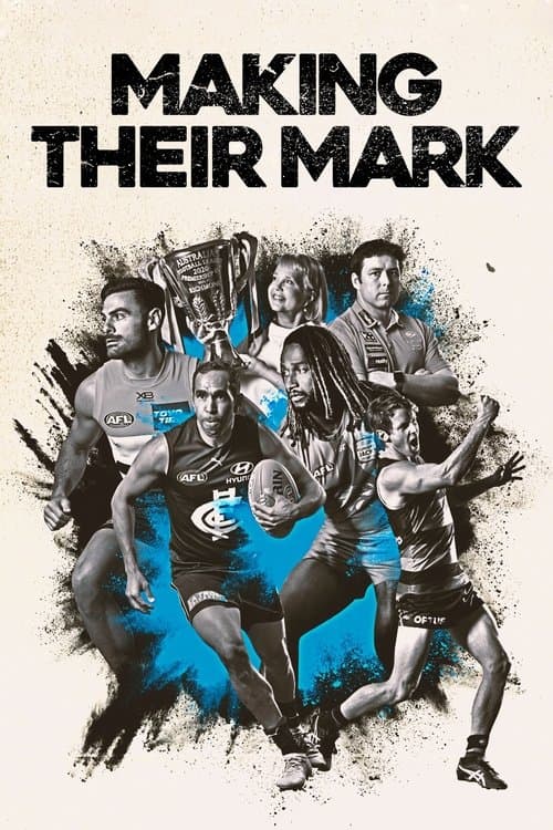Making Their Mark Season 1 poster