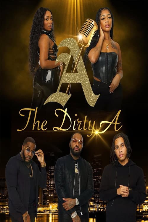 The Dirty A Season 1 poster