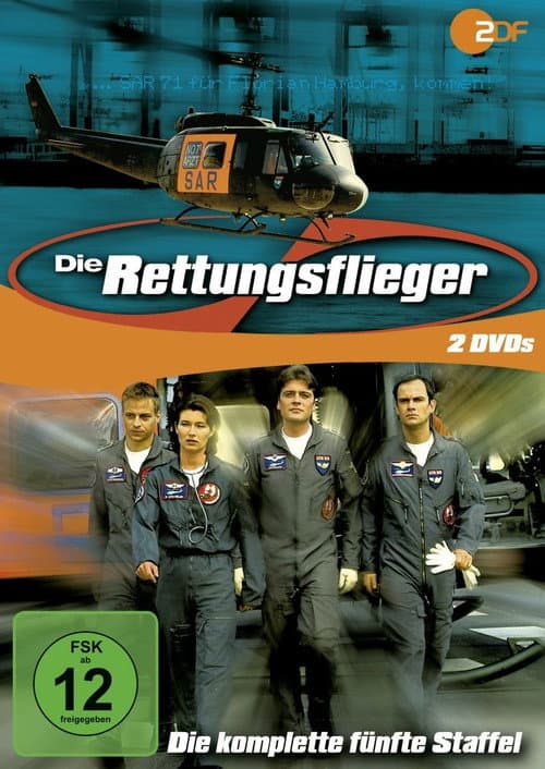 Die Rettungsflieger Season 5 poster