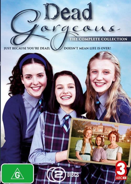 Dead Gorgeous Season 1 poster