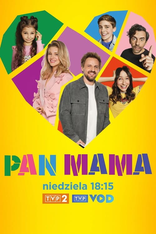Pan Mama Season 3 poster