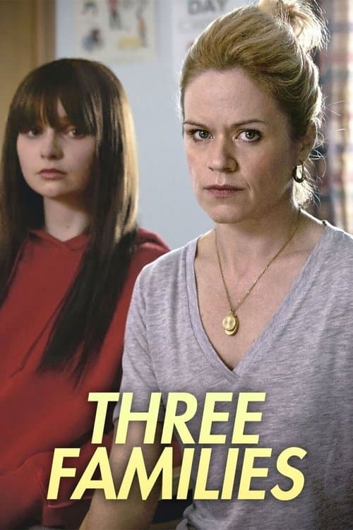 Three Families Miniseries poster