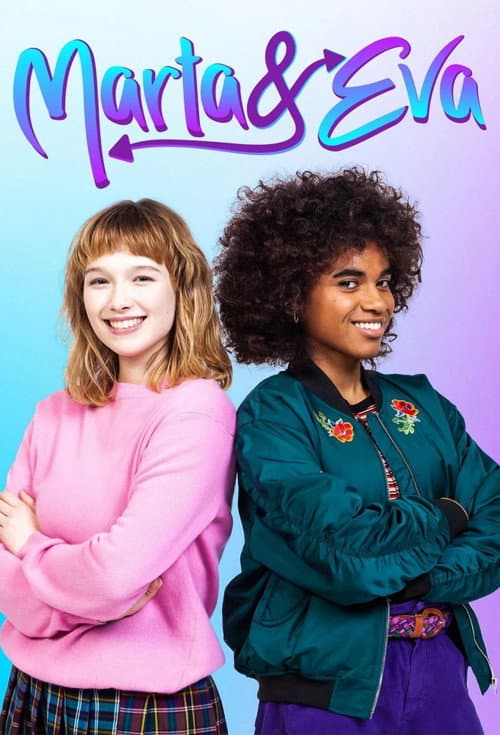 Marta & Eva Season 2 poster