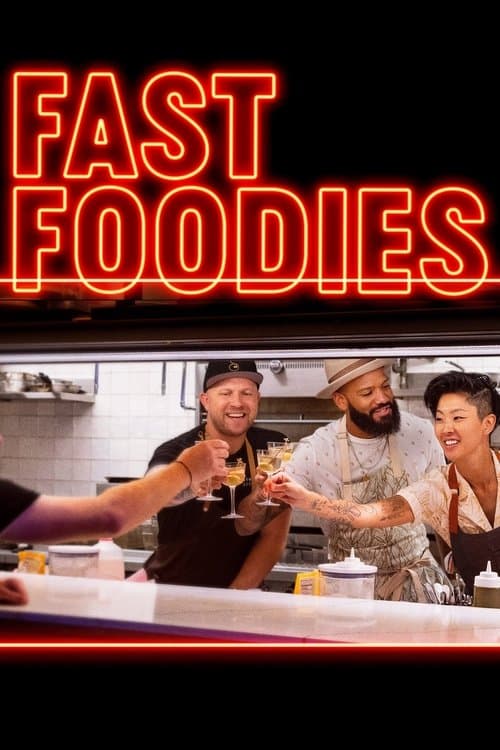 Fast Foodies Season 2 poster