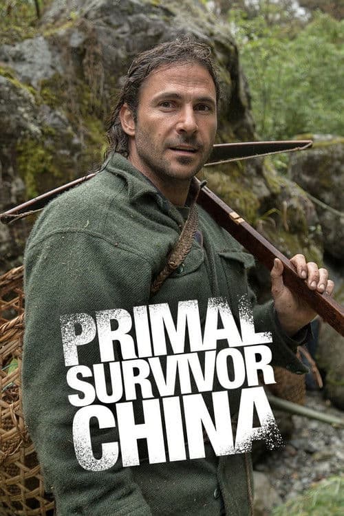 Primal Survivor: China Season 1 poster