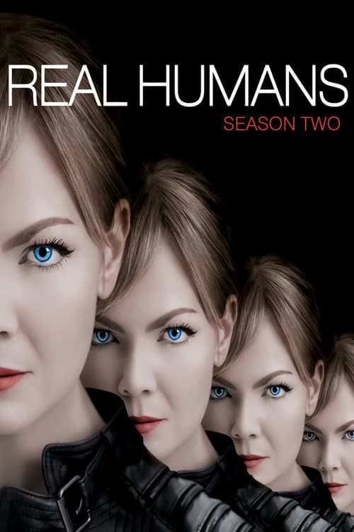Real Humans Season 2 poster