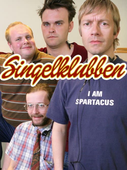 Singelklubben Season 1 poster