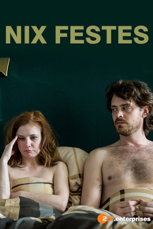 Nix Festes Season 2 poster