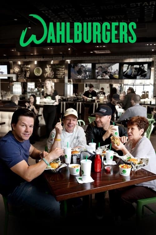 Wahlburgers Season 7 poster