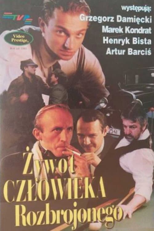 Żywot człowieka rozbrojonego Season 1 poster