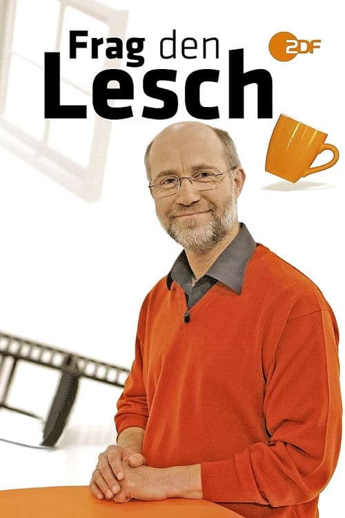 Ask Lesch Season 2 poster