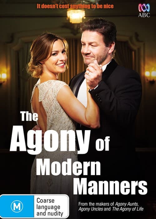 The Agony of Modern Manners Season 1 poster