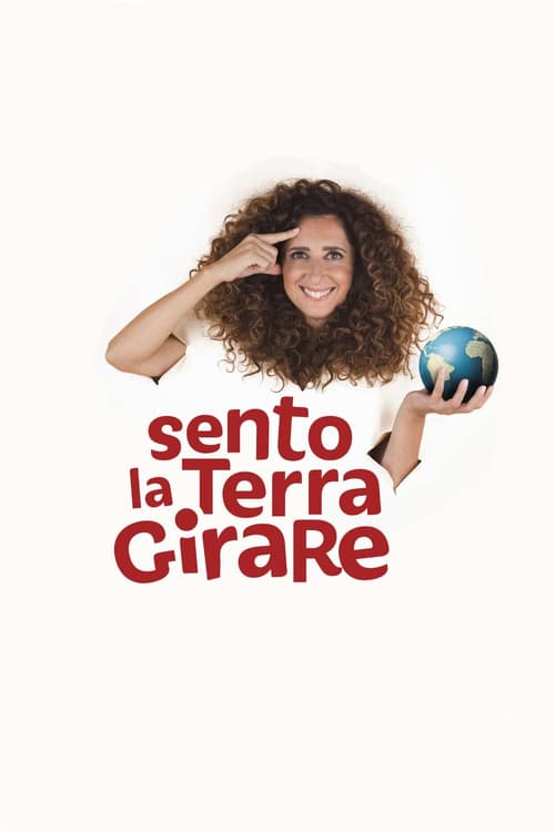 Teresa Mannino Sento La Terra Girare Season 1 poster