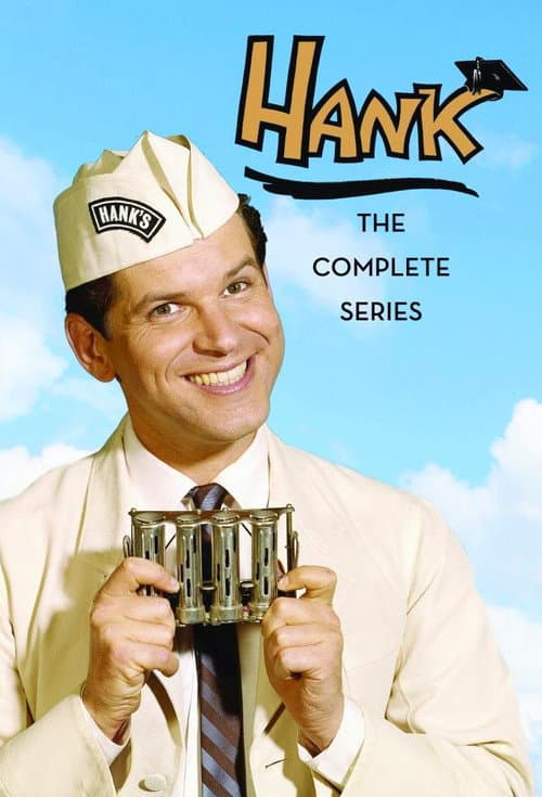 Hank Season 1 poster