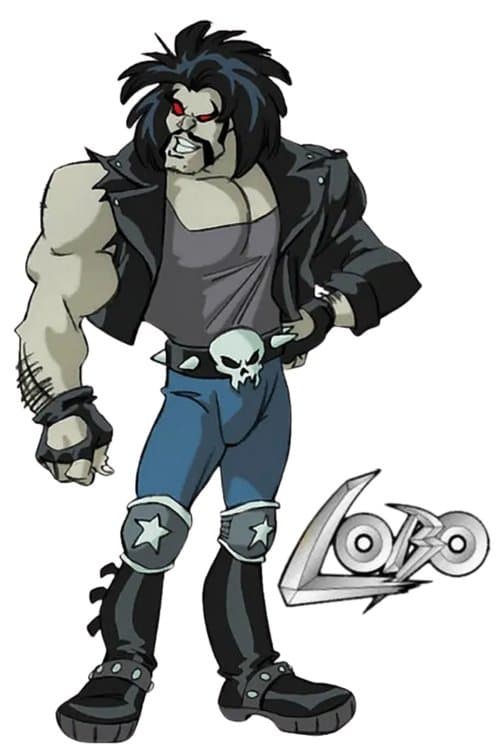 Lobo Season 1 poster
