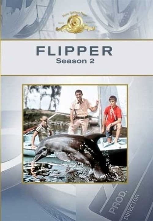 Flipper Season 2 poster