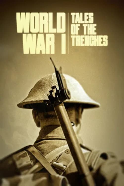 World War I: Tales of the Trenches Season 1 poster