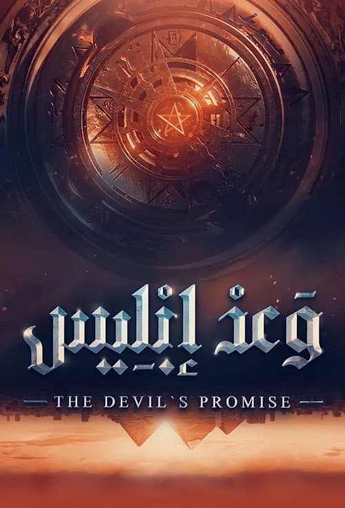 The Devil's Promise Season 1 poster