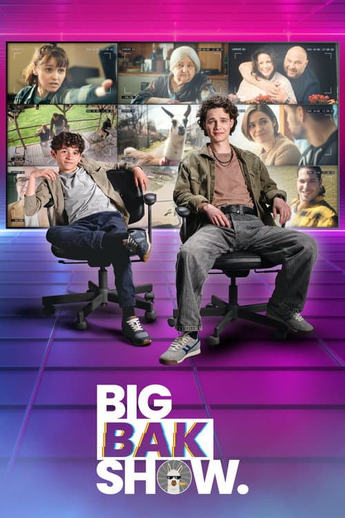 BigBakShow Season 1 poster