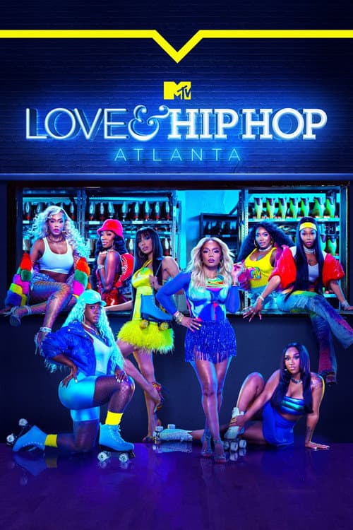 Love & Hip Hop Atlanta Season 11 poster