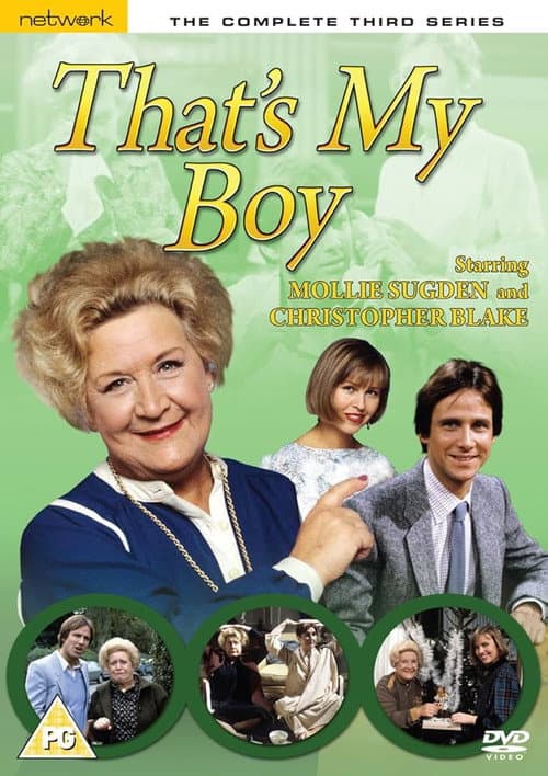 That's My Boy Season 3 poster