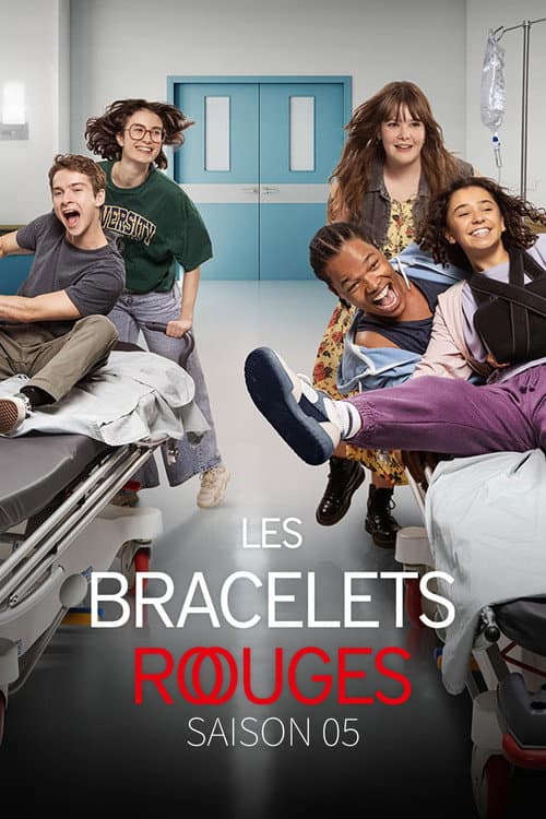 Les Bracelets rouges Season 5 poster
