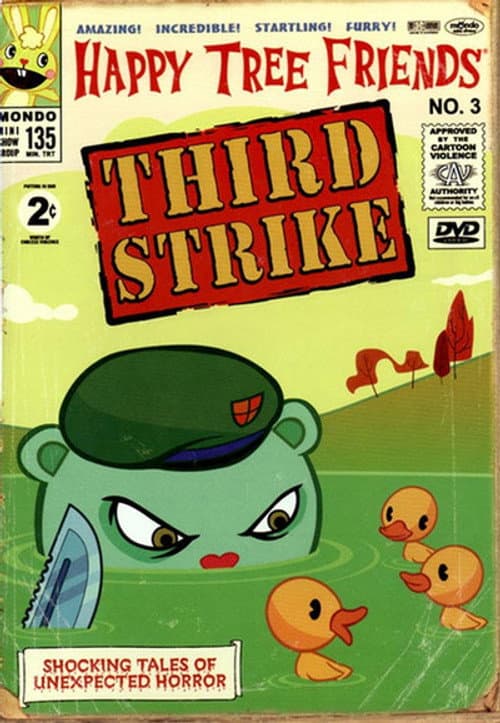 Happy Tree Friends Season 3 poster