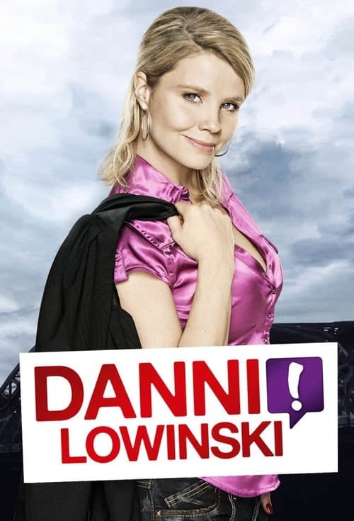 Danni Lowinski Season 2 poster